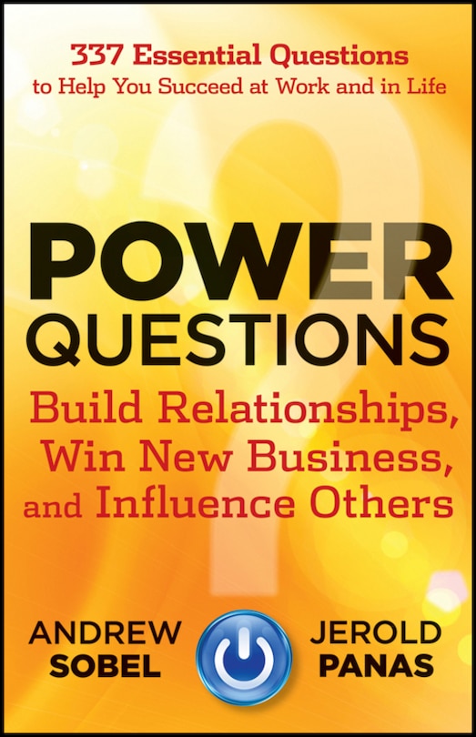 Front cover_Power Questions
