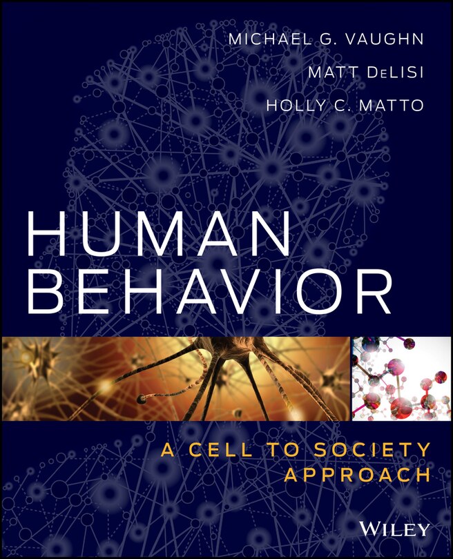 Front cover_Human Behavior