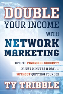 Front cover_Double Your Income with Network Marketing