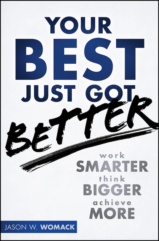 Front cover_Your Best Just Got Better