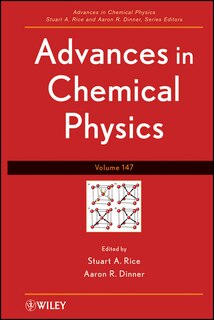 Front cover_Advances in Chemical Physics, Volume 147
