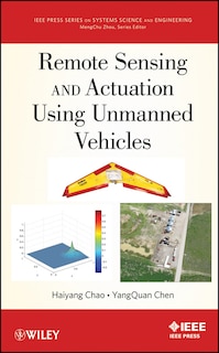 Front cover_Remote Sensing and Actuation Using Unmanned Vehicles