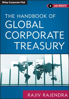 Front cover_The Handbook of Global Corporate Treasury