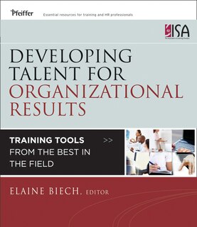 Couverture_Developing Talent for Organizational Results