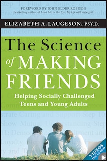 Front cover_The Science of Making Friends