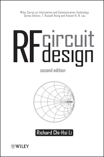 Front cover_RF Circuit Design