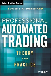 Front cover_Professional Automated Trading