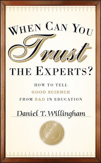 Front cover_When Can You Trust the Experts?
