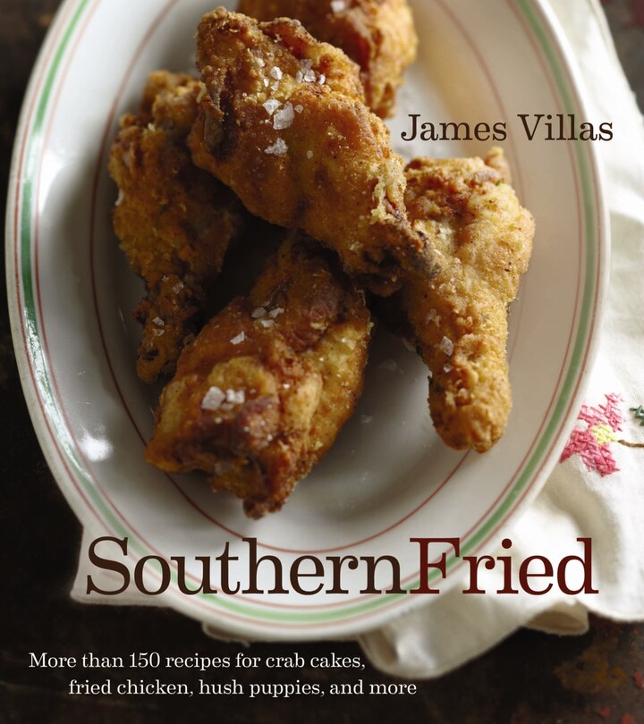 Front cover_Southern Fried