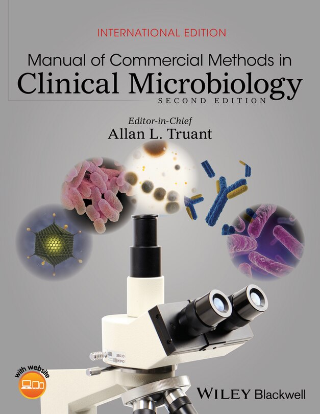 Front cover_Manual of Commercial Methods in Clinical Microbiology