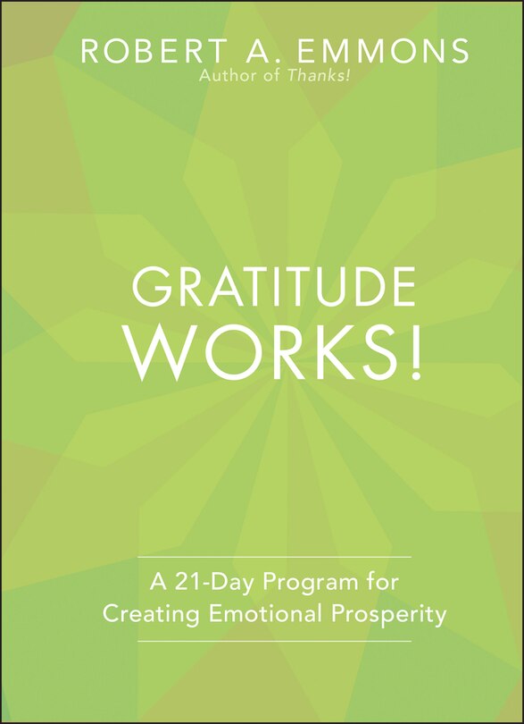 Couverture_Gratitude Works!