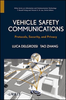 Front cover_Vehicle Safety Communications