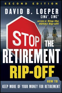 Front cover_Stop the Retirement Rip-off