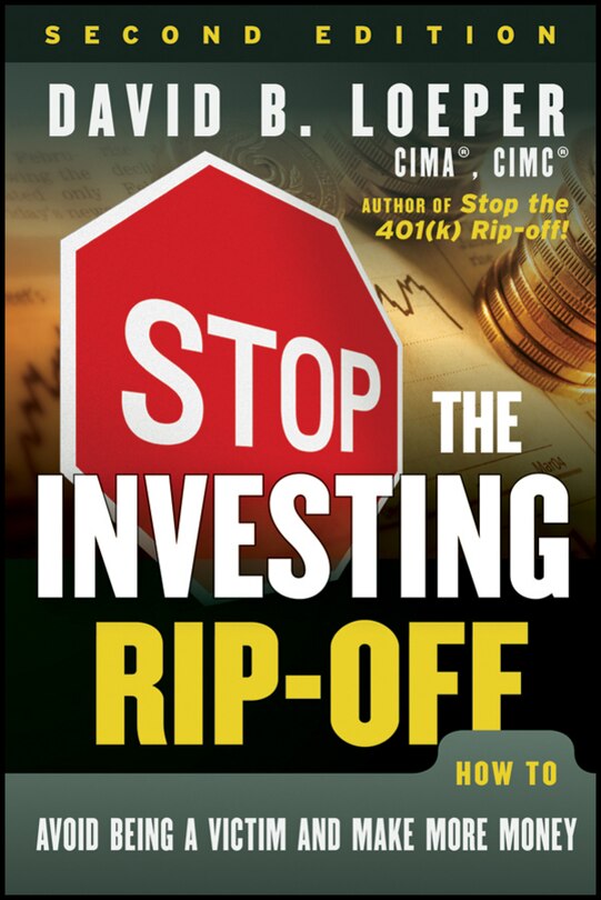 Front cover_Stop the Investing Rip-off