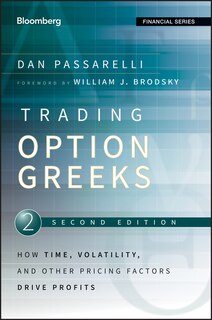 Front cover_Trading Options Greeks