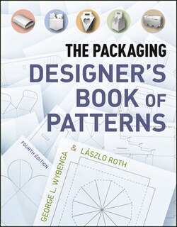 Front cover_The Packaging Designer's Book of Patterns