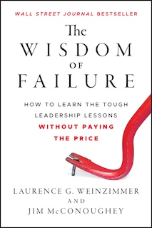 Couverture_The Wisdom of Failure