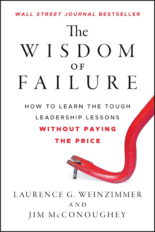 Couverture_The Wisdom of Failure