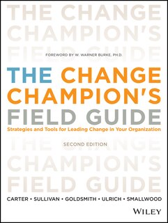 Front cover_The Change Champion's Field Guide