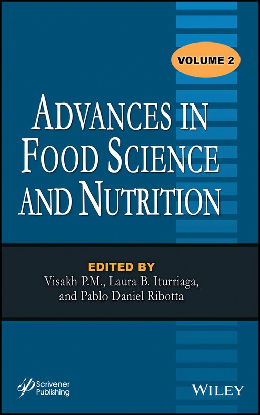 Front cover_Advances In Food Science And Nutrition, Volume 2