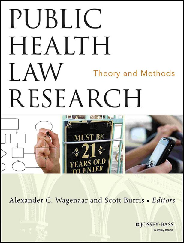 Couverture_Public Health Law Research