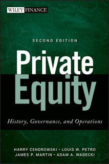 Front cover_Private Equity