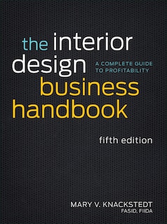 Front cover_The Interior Design Business Handbook