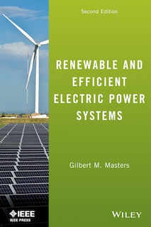 Front cover_Renewable and Efficient Electric Power Systems