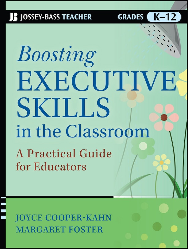 Couverture_Boosting Executive Skills in the Classroom