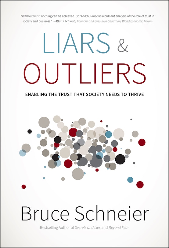 Front cover_Liars and Outliers