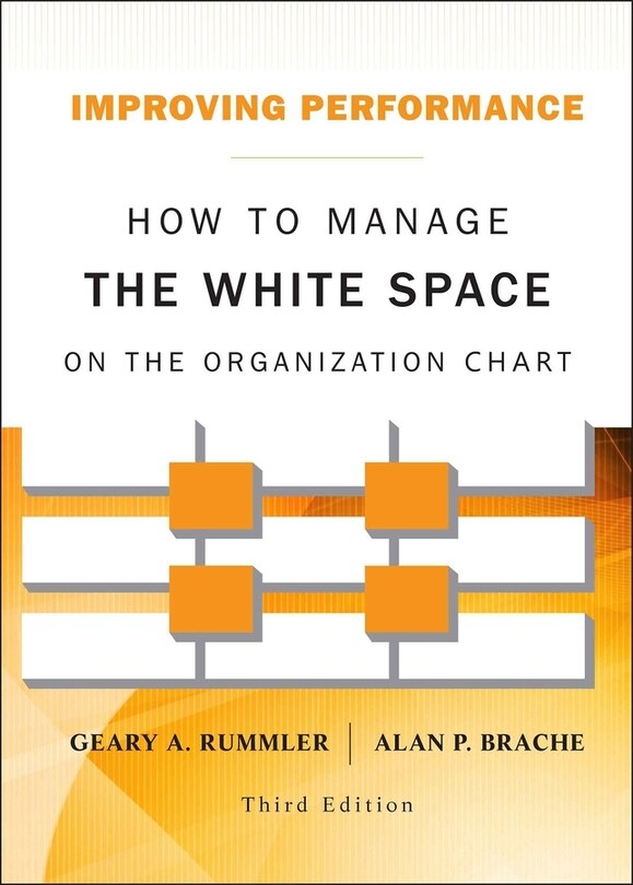 Improving Performance: How to Manage the White Space on the Organization Chart