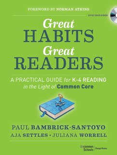 Front cover_Great Habits, Great Readers