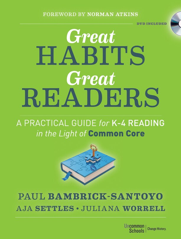 Front cover_Great Habits, Great Readers
