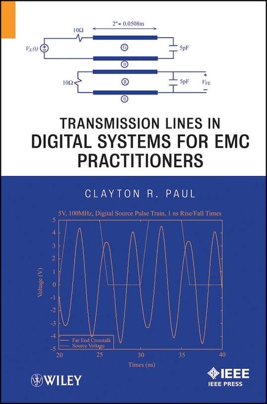 Front cover_Transmission Lines in Digital Systems for EMC Practitioners