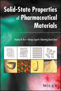 Front cover_Solid-State Properties of Pharmaceutical Materials