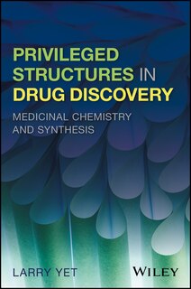 Front cover_Privileged Structures in Drug Discovery
