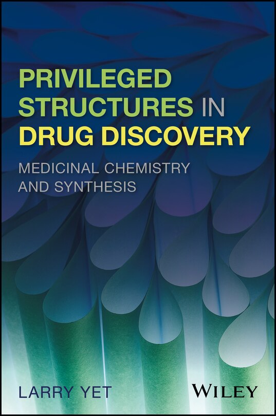 Front cover_Privileged Structures in Drug Discovery