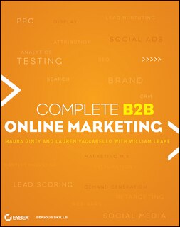 Front cover_Complete B2B Online Marketing