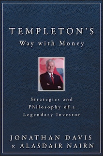 Couverture_Templeton's Way with Money