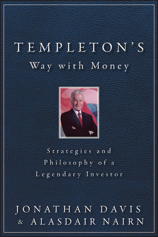 Couverture_Templeton's Way with Money