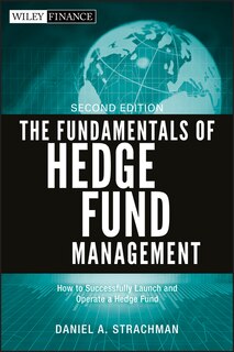 Front cover_The Fundamentals of Hedge Fund Management
