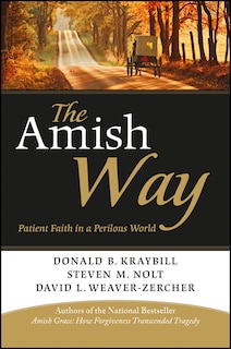 Front cover_The Amish Way