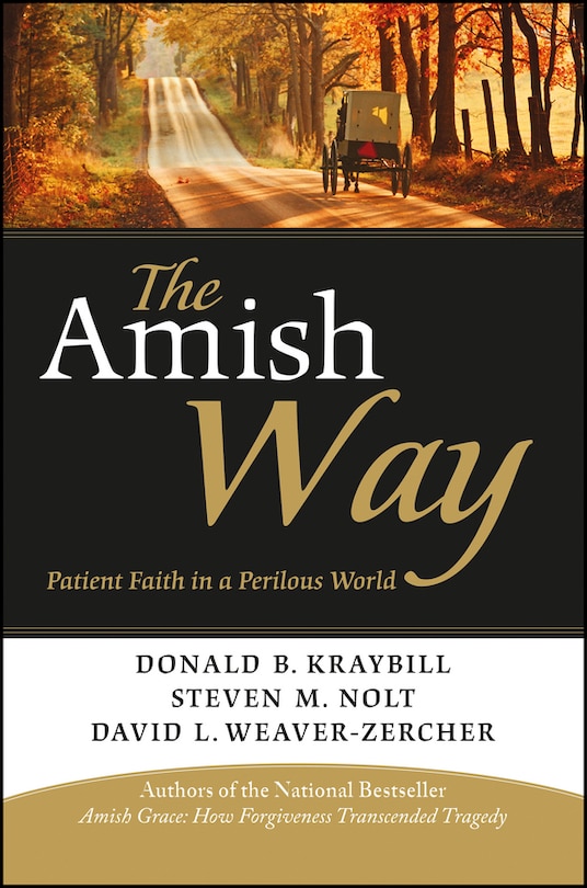 Front cover_The Amish Way
