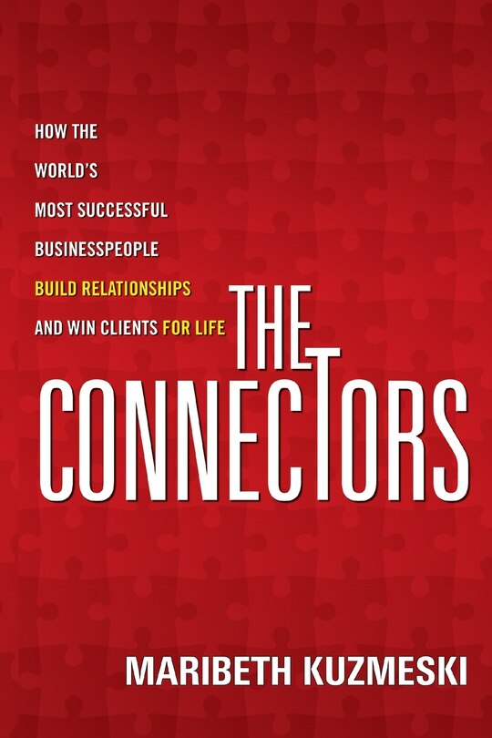 Couverture_The Connectors