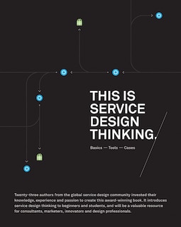 Couverture_This is Service Design Thinking