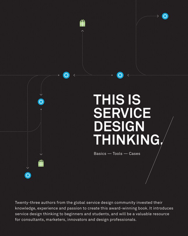Couverture_This is Service Design Thinking