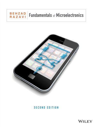 Couverture_Fundamentals of Microelectronics