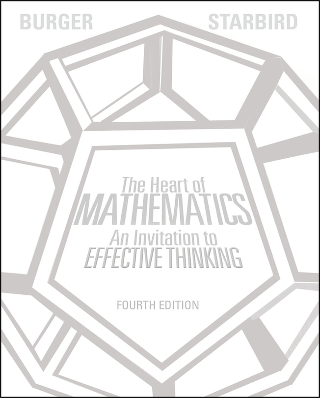 Couverture_The Heart of Mathematics