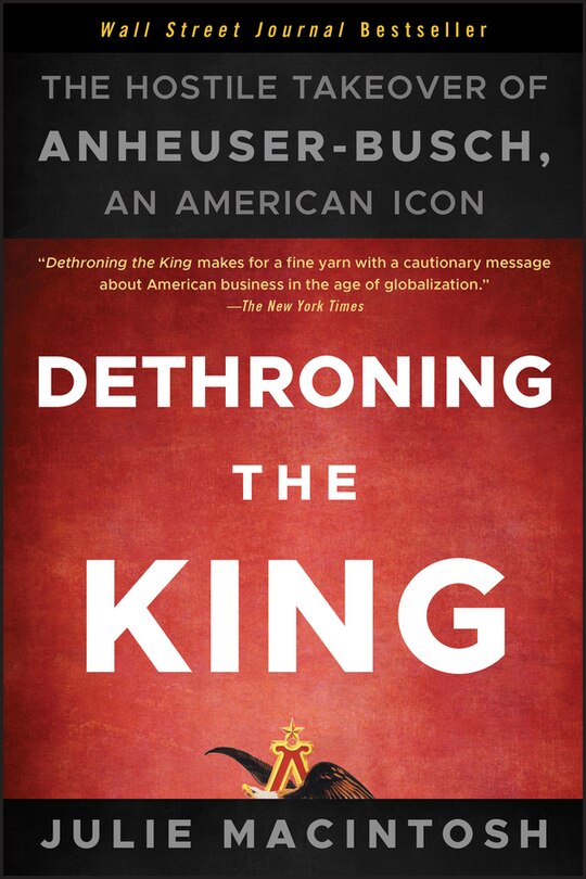 Couverture_Dethroning the King
