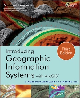 Front cover_Introducing Geographic Information Systems with ArcGIS